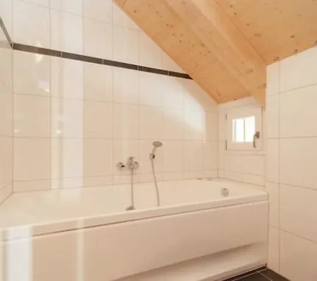 Am Hallingerbach Holiday home Paal